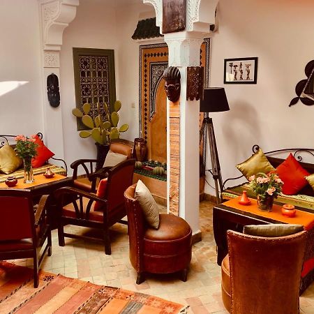 Dar Zemrane Otel Marakeş Dış mekan fotoğraf
