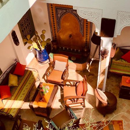 Dar Zemrane Otel Marakeş Dış mekan fotoğraf