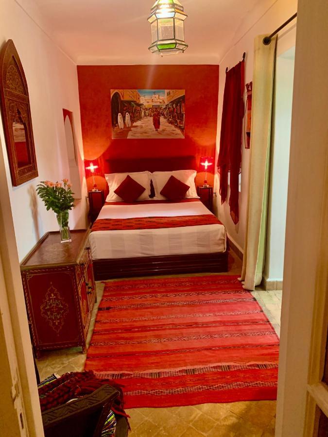 Dar Zemrane Otel Marakeş Dış mekan fotoğraf