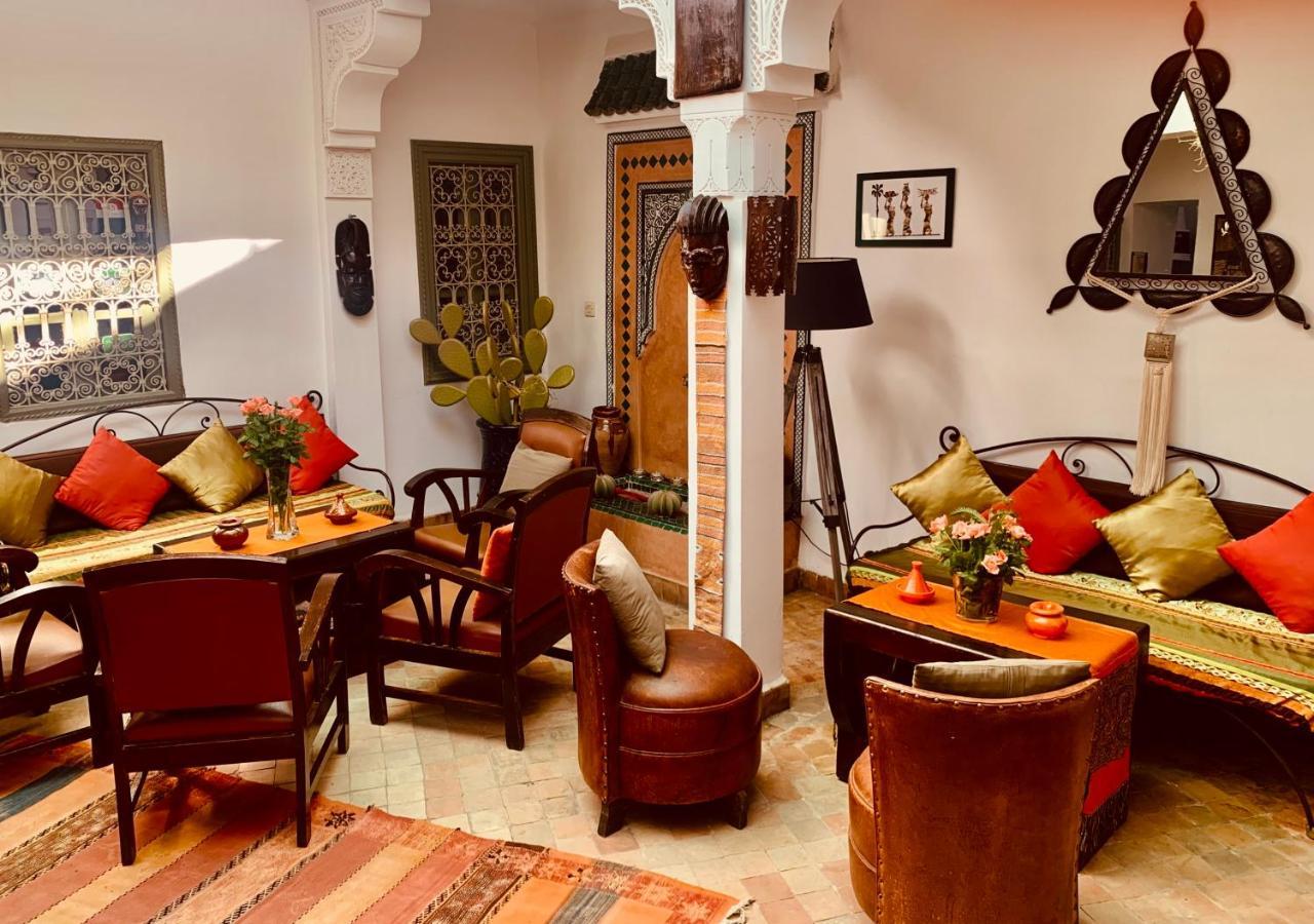 Dar Zemrane Otel Marakeş Dış mekan fotoğraf