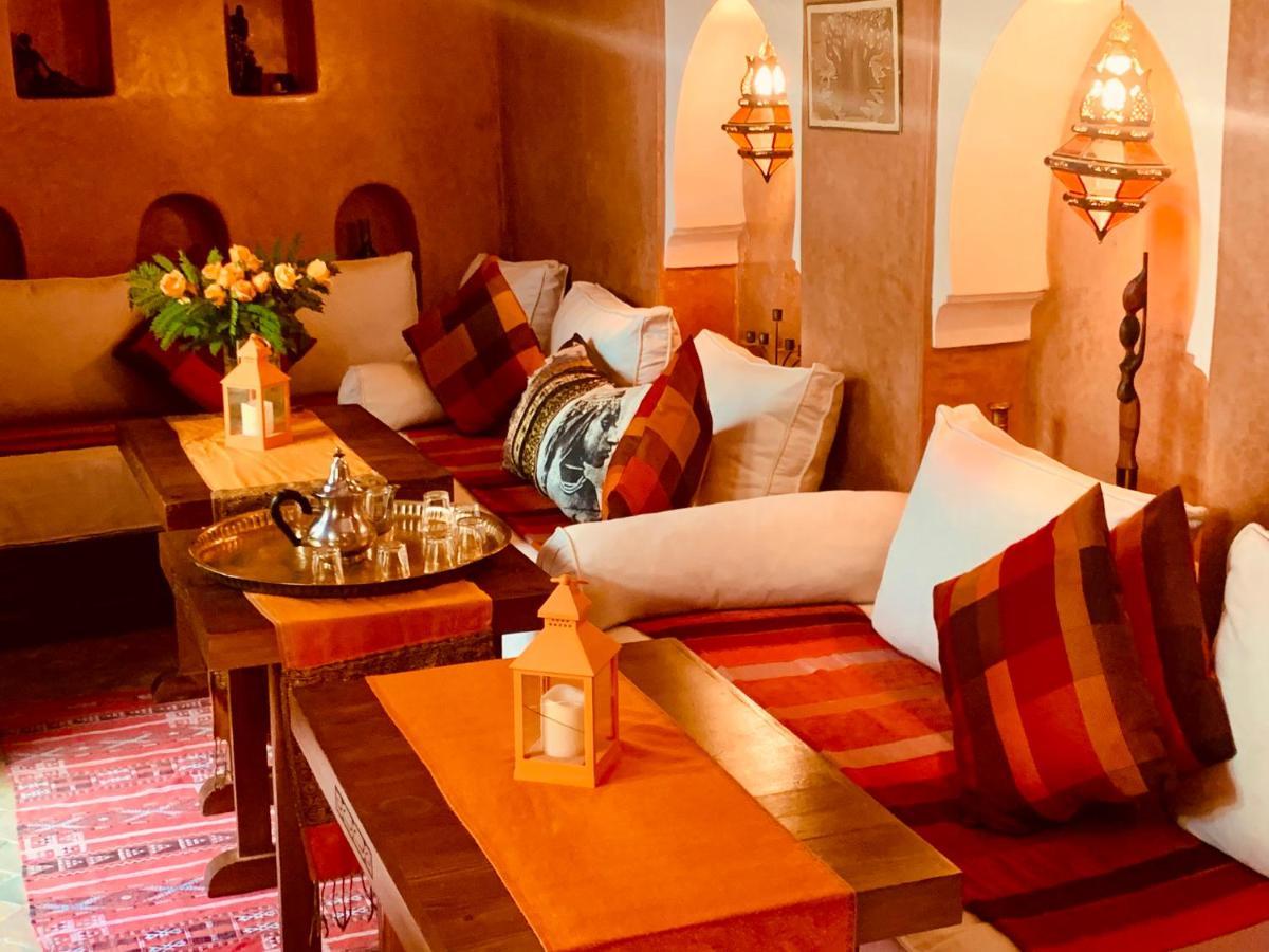Dar Zemrane Otel Marakeş Dış mekan fotoğraf