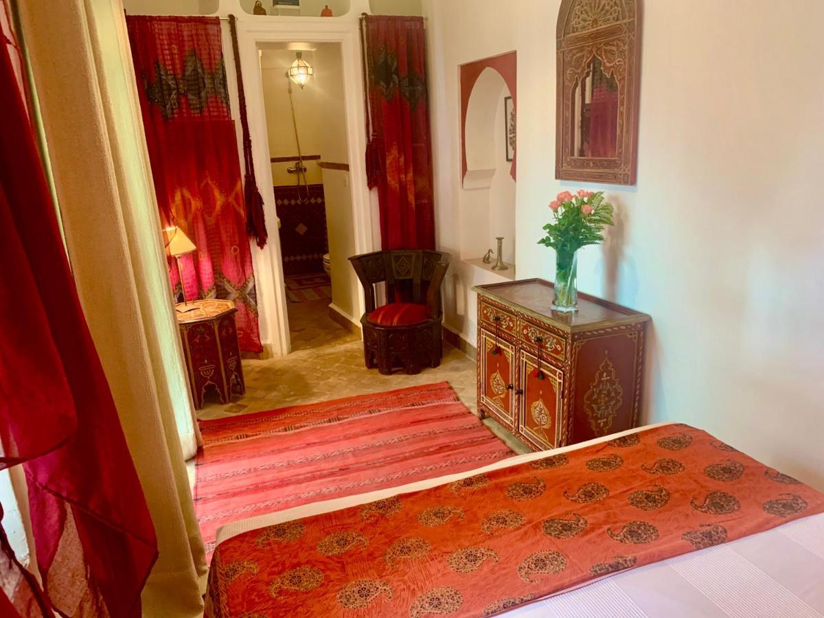 Dar Zemrane Otel Marakeş Dış mekan fotoğraf