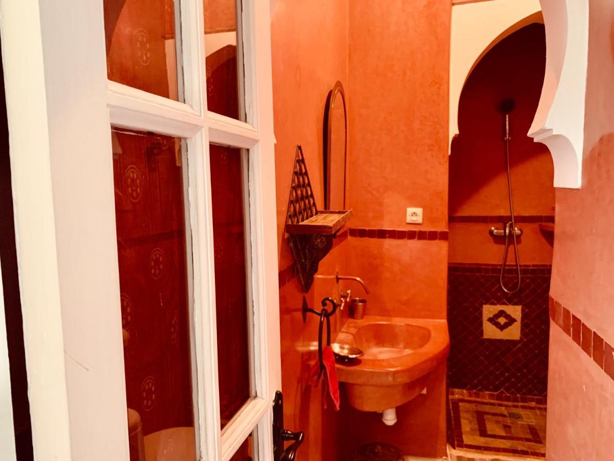 Dar Zemrane Otel Marakeş Dış mekan fotoğraf