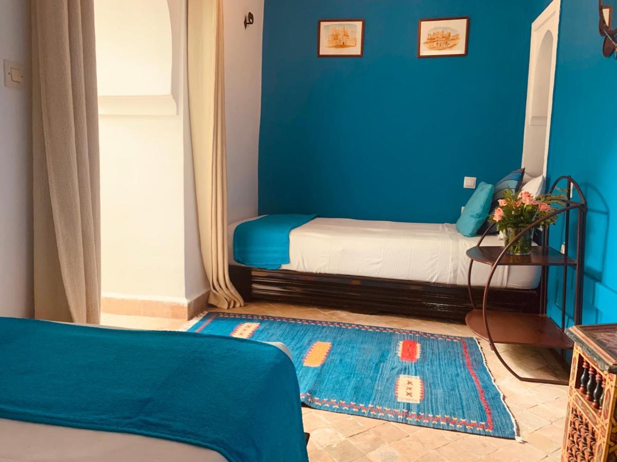 Dar Zemrane Otel Marakeş Dış mekan fotoğraf