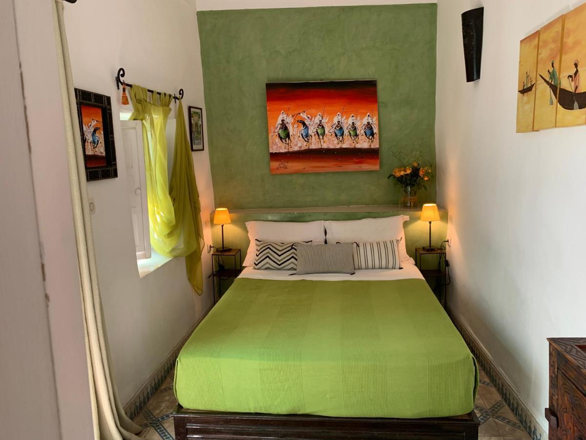 Dar Zemrane Otel Marakeş Dış mekan fotoğraf