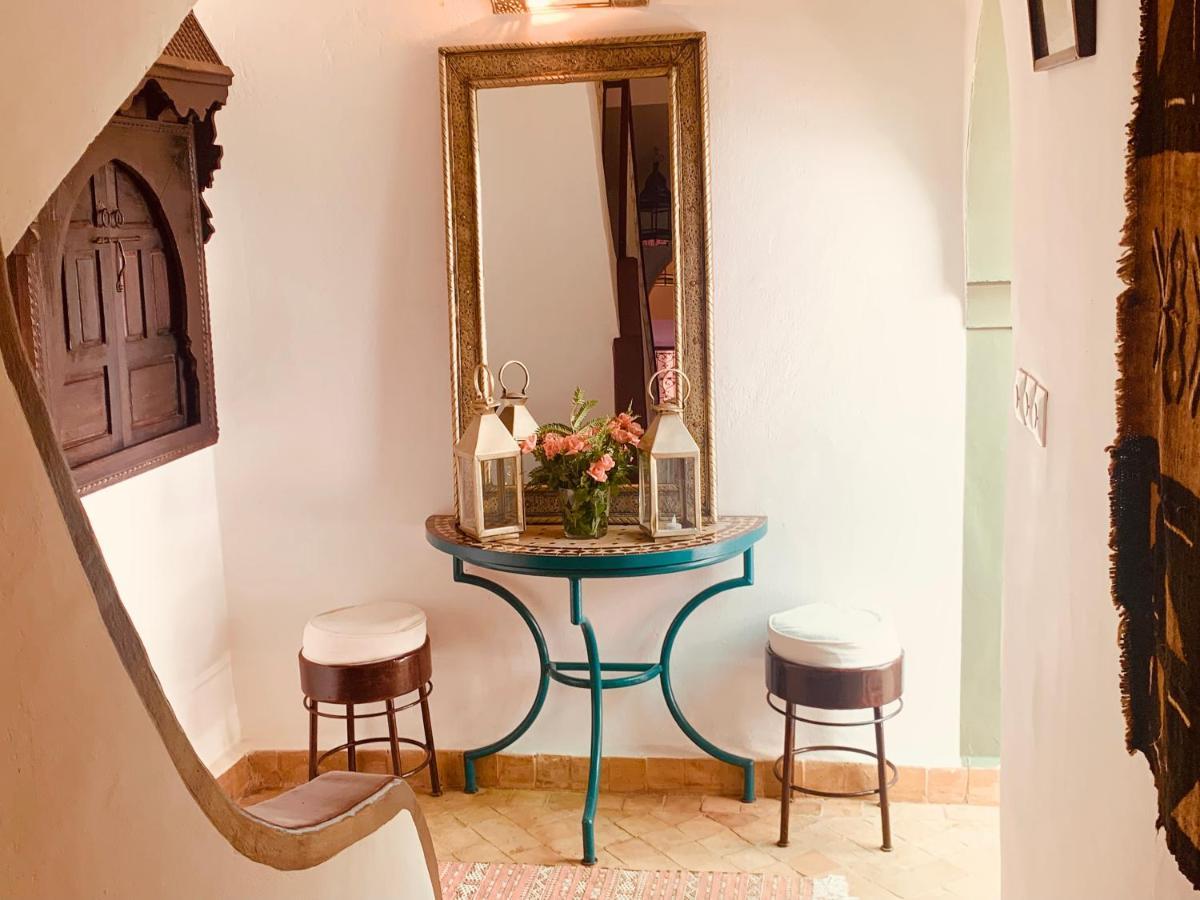 Dar Zemrane Otel Marakeş Dış mekan fotoğraf