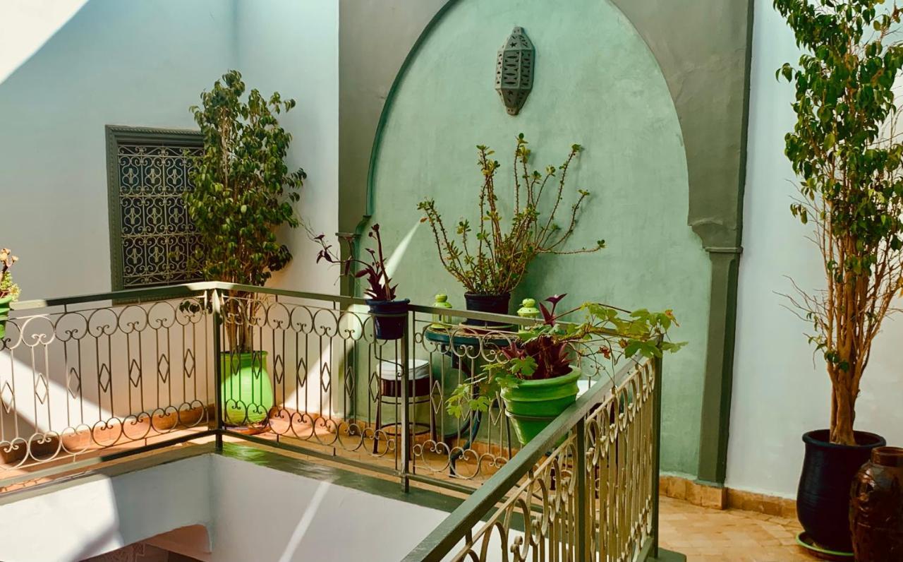 Dar Zemrane Otel Marakeş Dış mekan fotoğraf