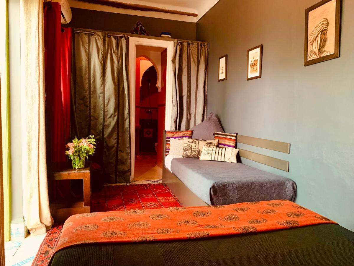 Dar Zemrane Otel Marakeş Dış mekan fotoğraf