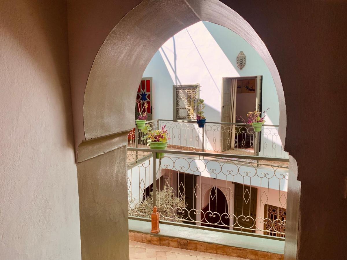 Dar Zemrane Otel Marakeş Dış mekan fotoğraf