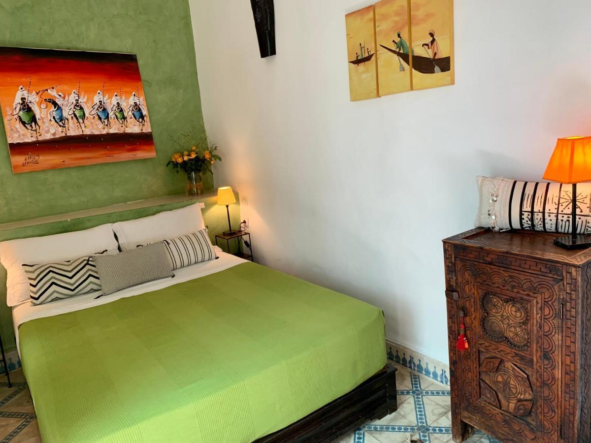 Dar Zemrane Otel Marakeş Dış mekan fotoğraf
