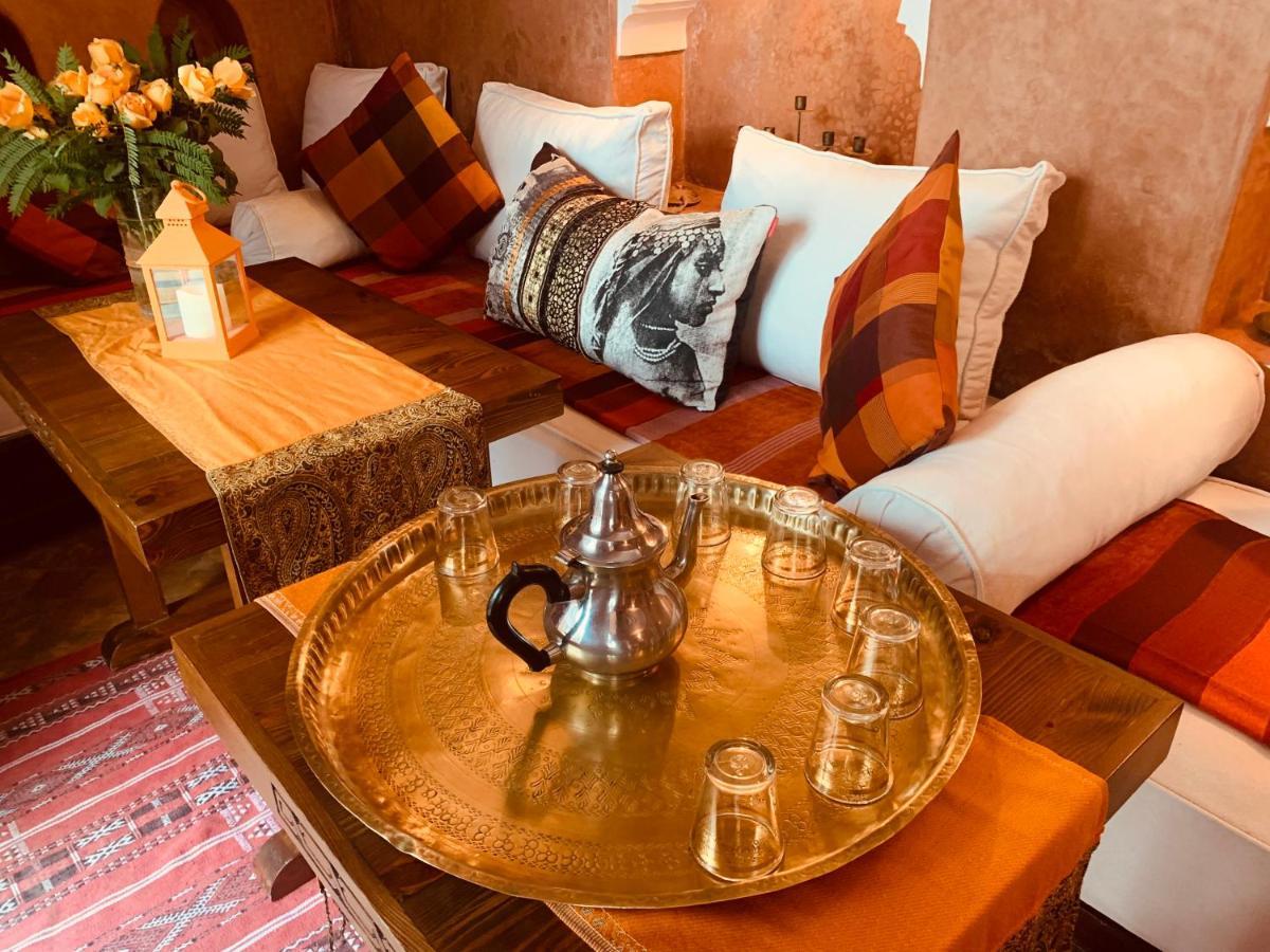 Dar Zemrane Otel Marakeş Dış mekan fotoğraf