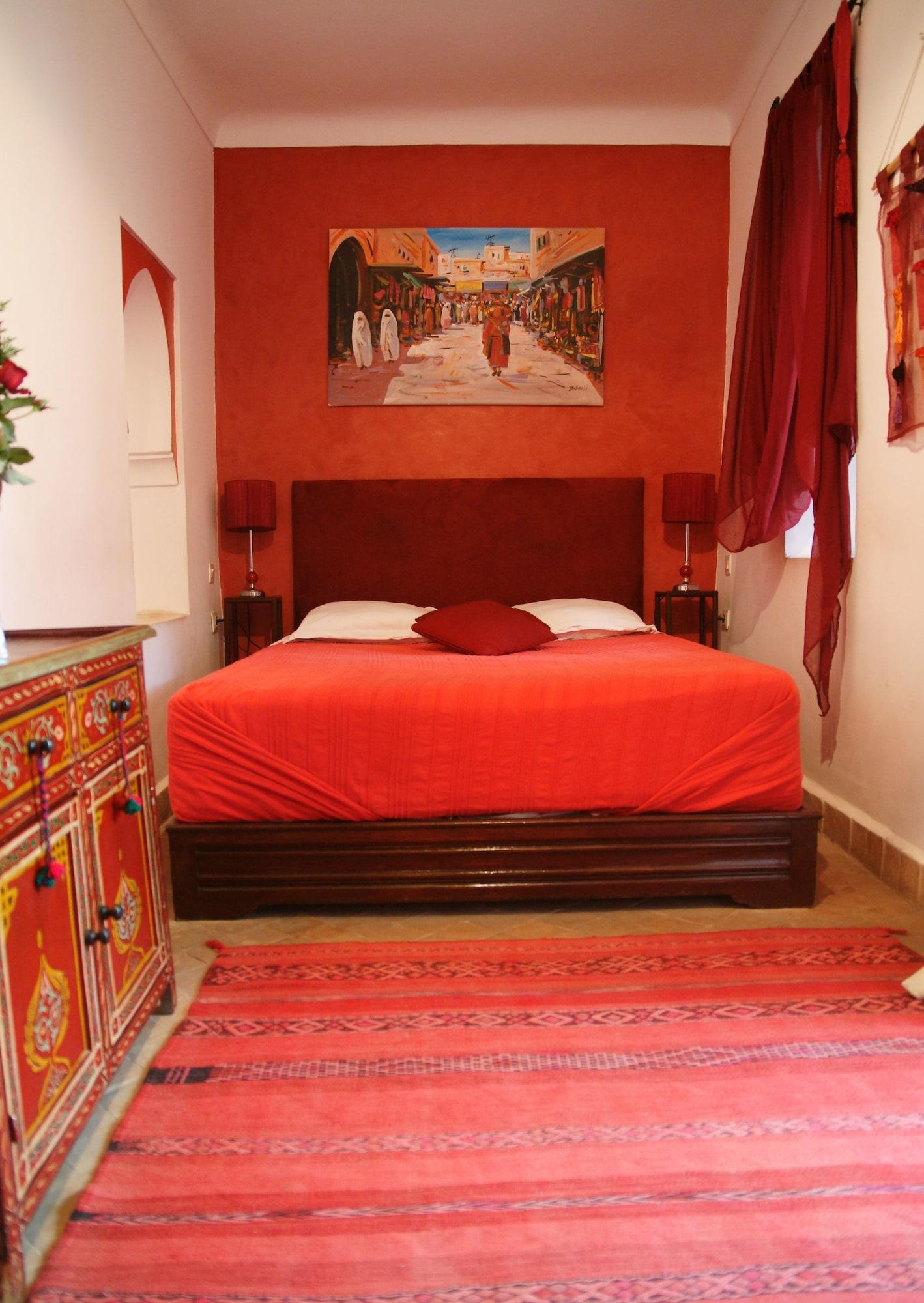 Dar Zemrane Otel Marakeş Dış mekan fotoğraf