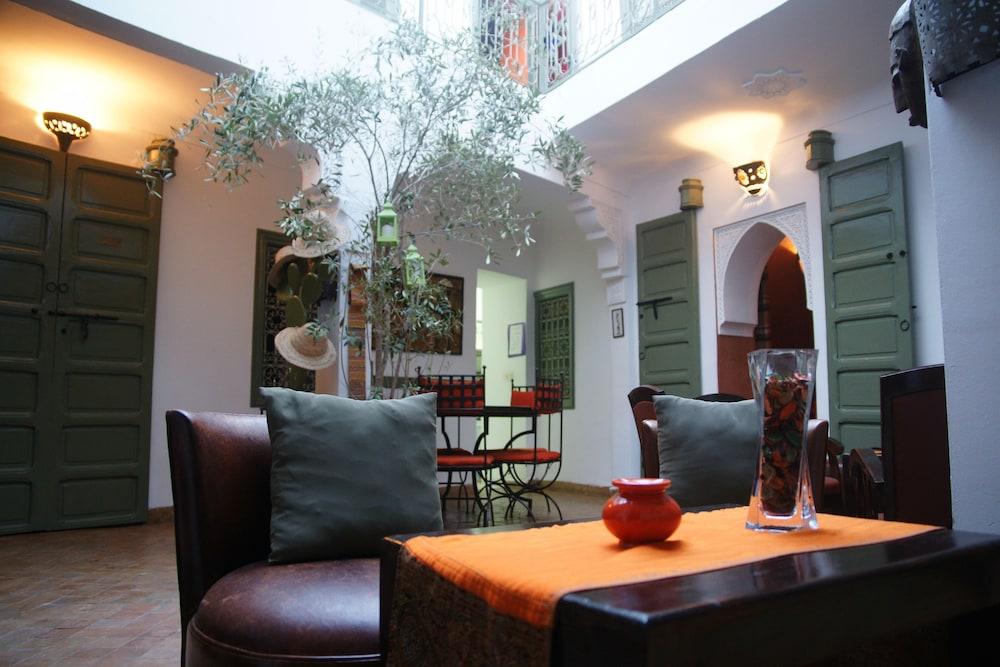 Dar Zemrane Otel Marakeş Dış mekan fotoğraf