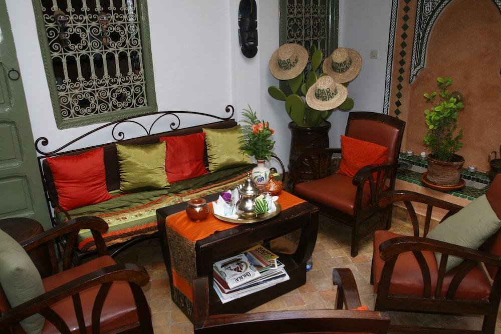 Dar Zemrane Otel Marakeş Dış mekan fotoğraf