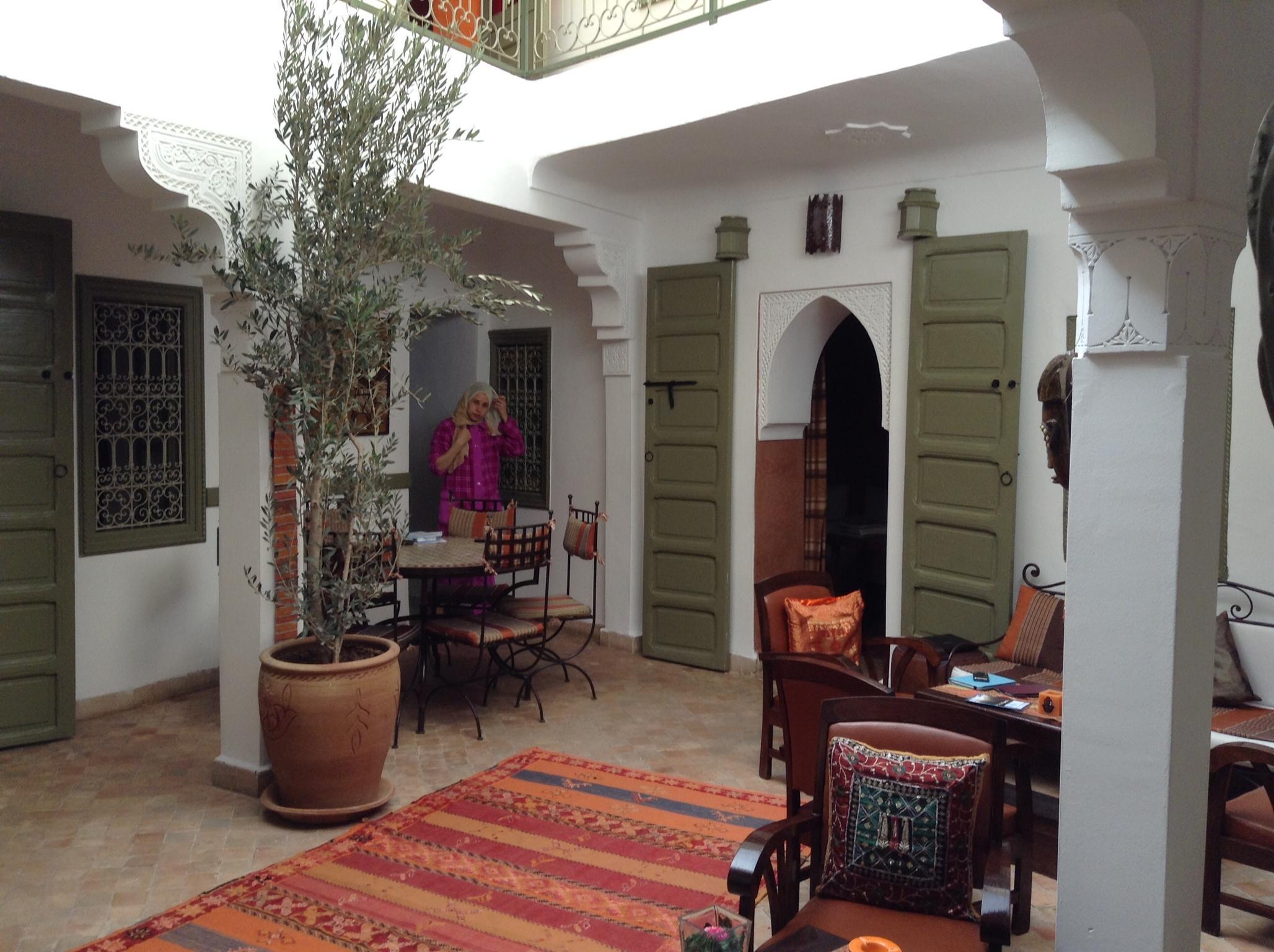 Dar Zemrane Otel Marakeş Dış mekan fotoğraf