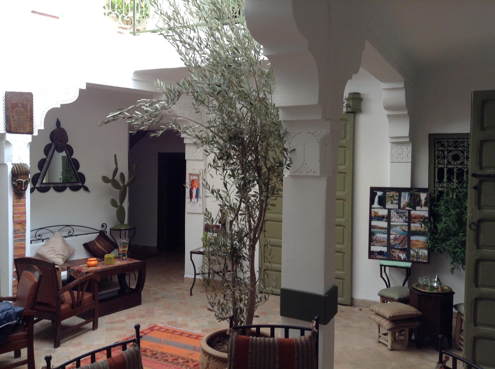 Dar Zemrane Otel Marakeş Dış mekan fotoğraf