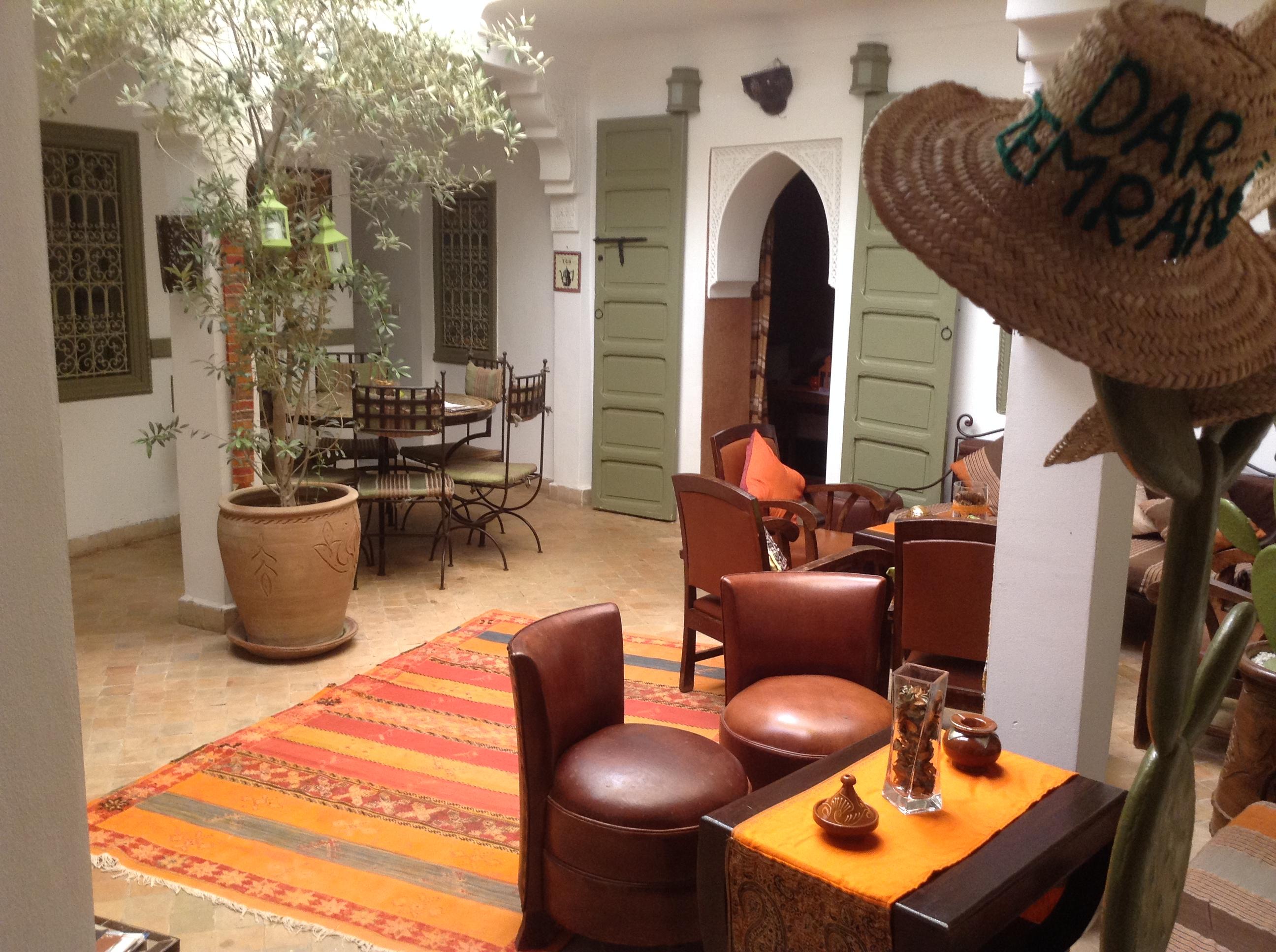 Dar Zemrane Otel Marakeş Dış mekan fotoğraf