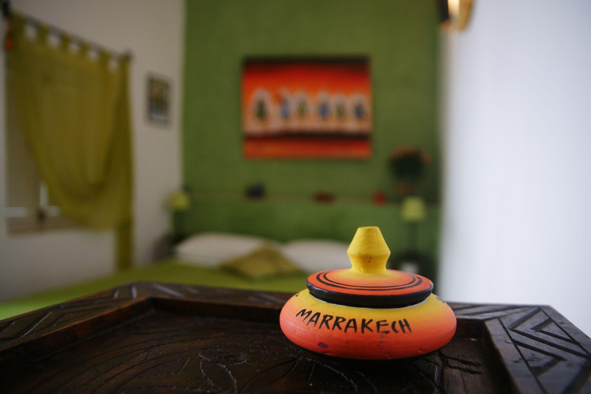 Dar Zemrane Otel Marakeş Dış mekan fotoğraf
