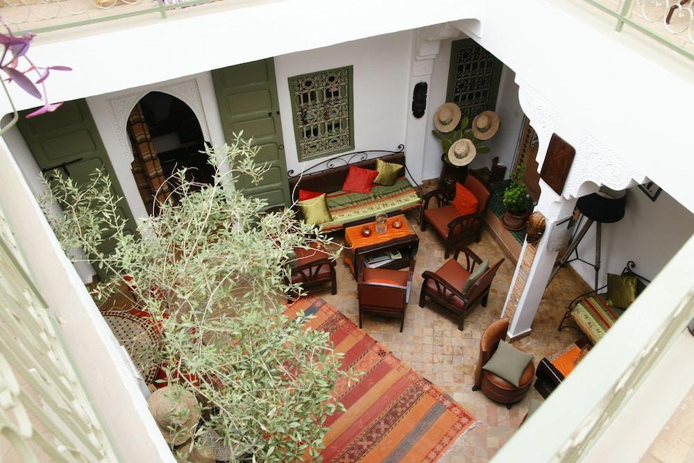 Dar Zemrane Otel Marakeş Dış mekan fotoğraf