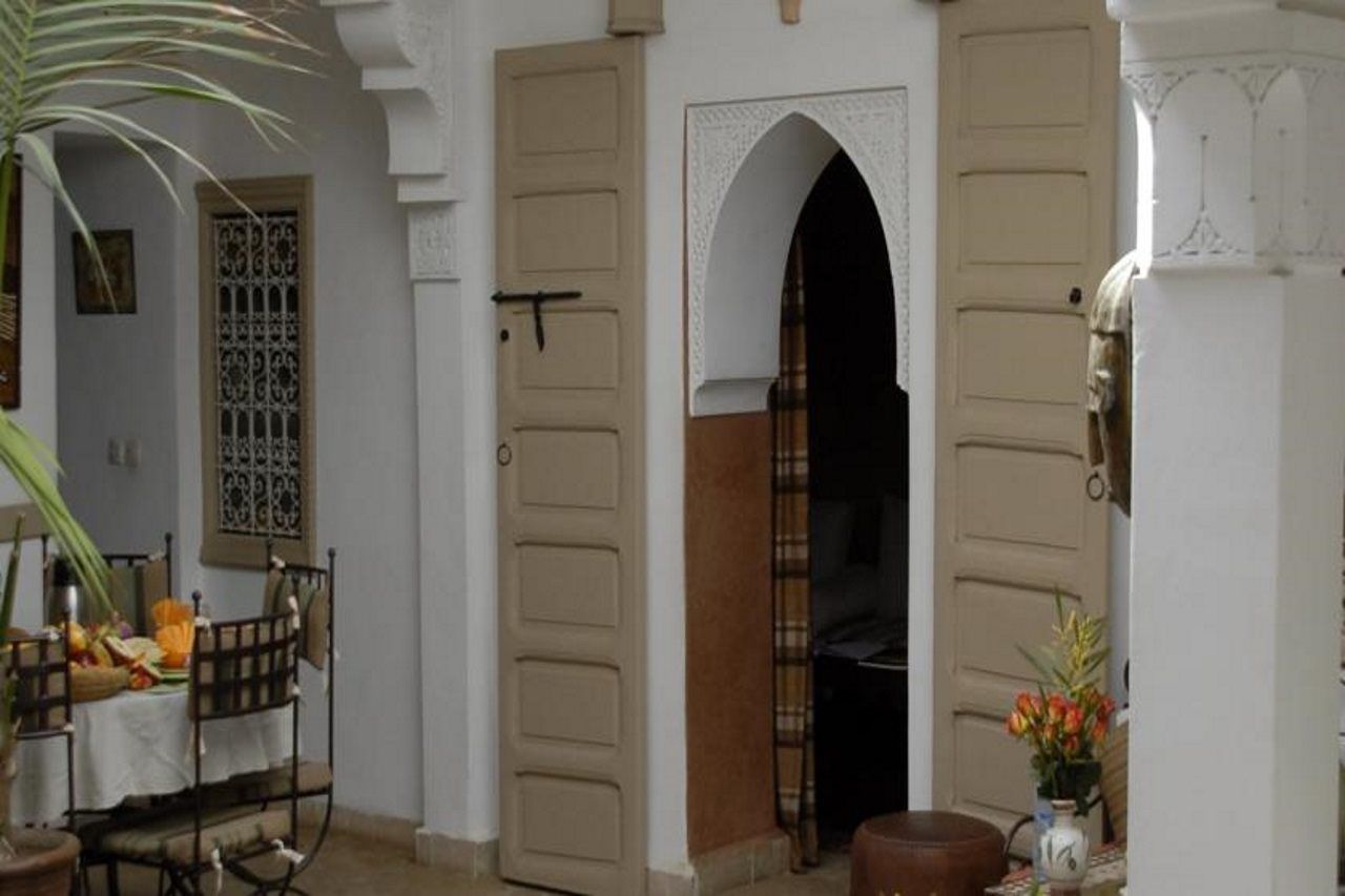 Dar Zemrane Otel Marakeş Dış mekan fotoğraf
