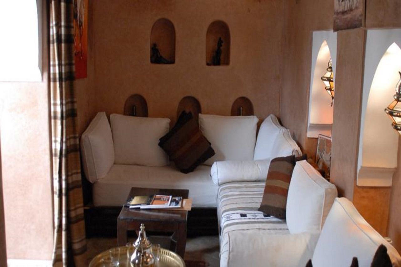 Dar Zemrane Otel Marakeş Dış mekan fotoğraf