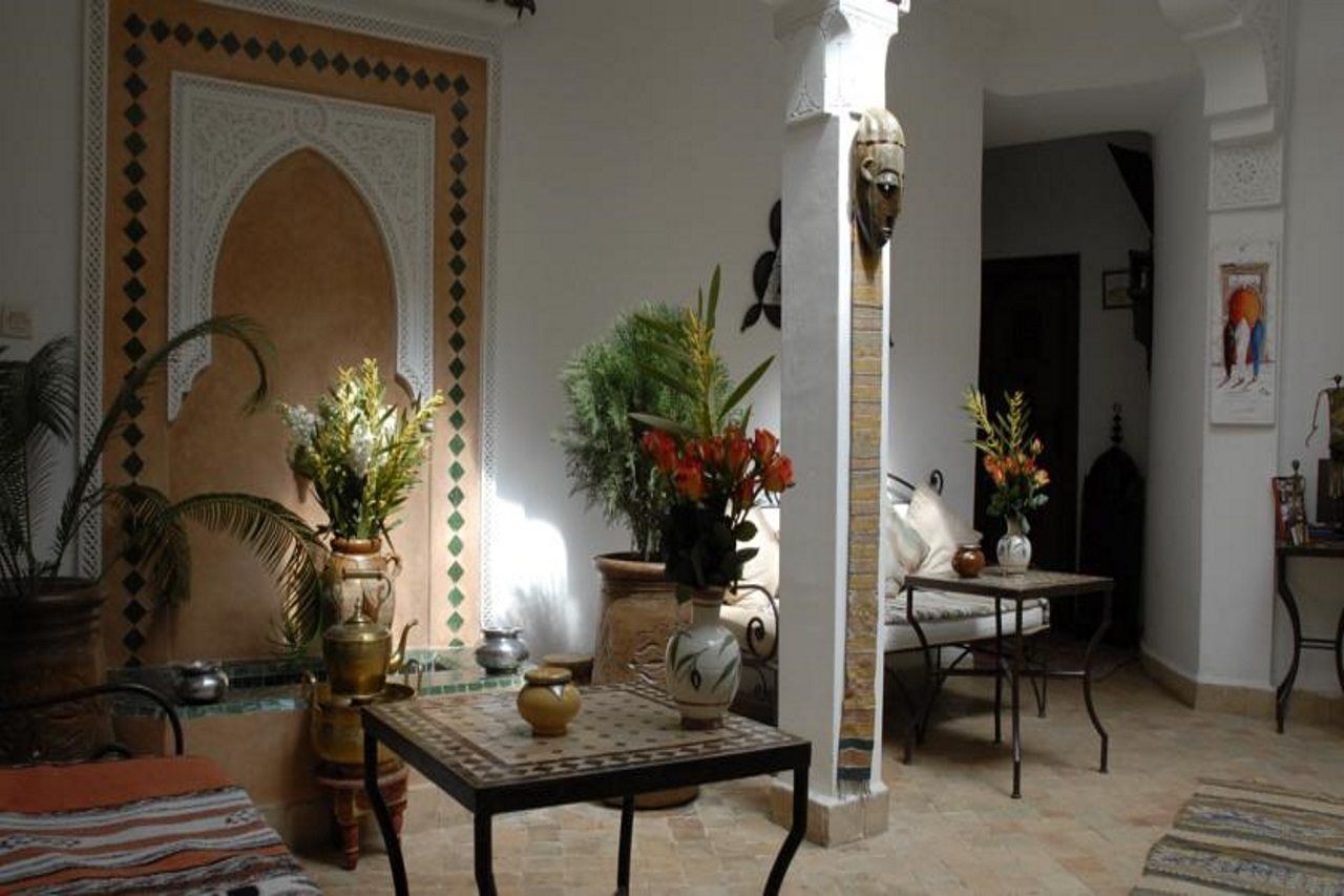 Dar Zemrane Otel Marakeş Dış mekan fotoğraf