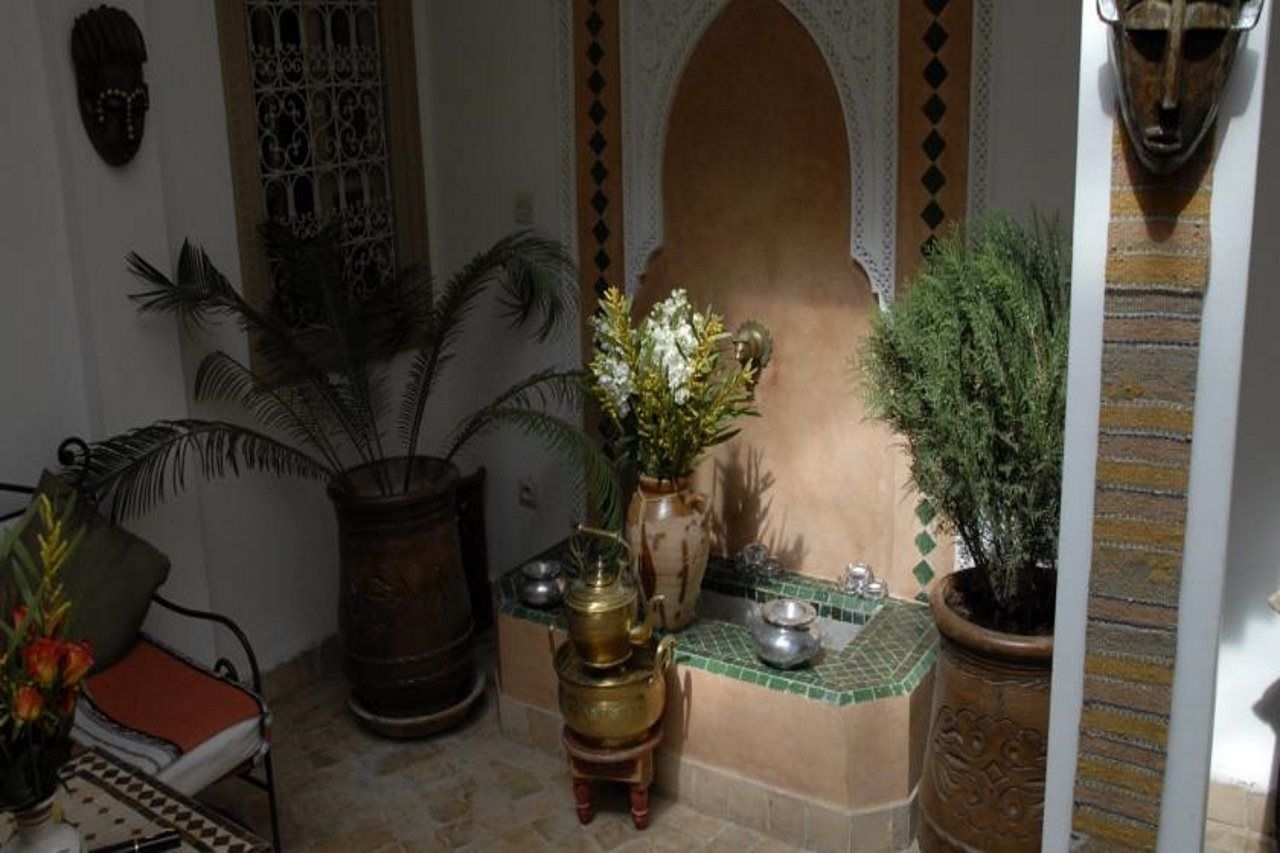 Dar Zemrane Otel Marakeş Dış mekan fotoğraf