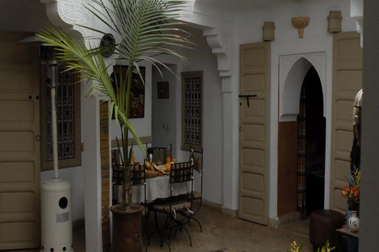 Dar Zemrane Otel Marakeş Dış mekan fotoğraf