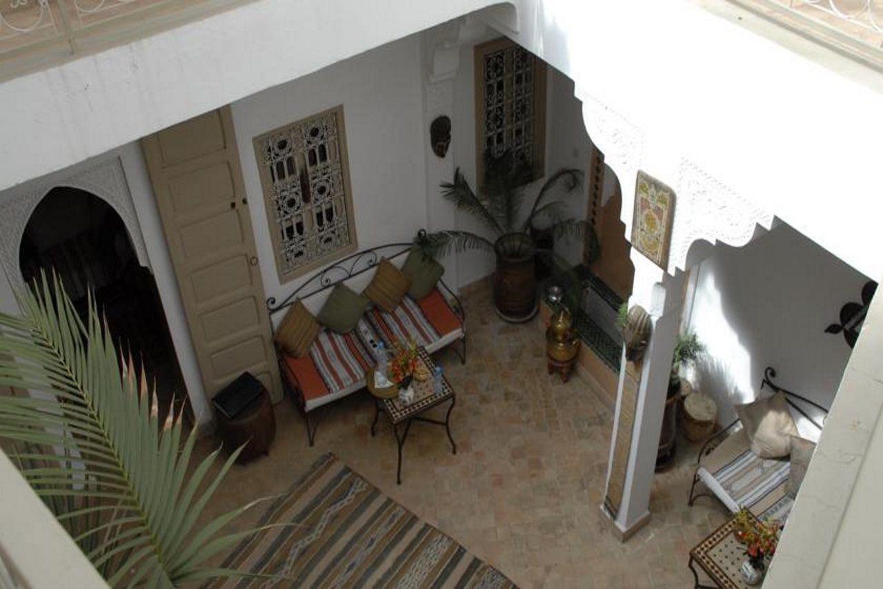 Dar Zemrane Otel Marakeş Dış mekan fotoğraf