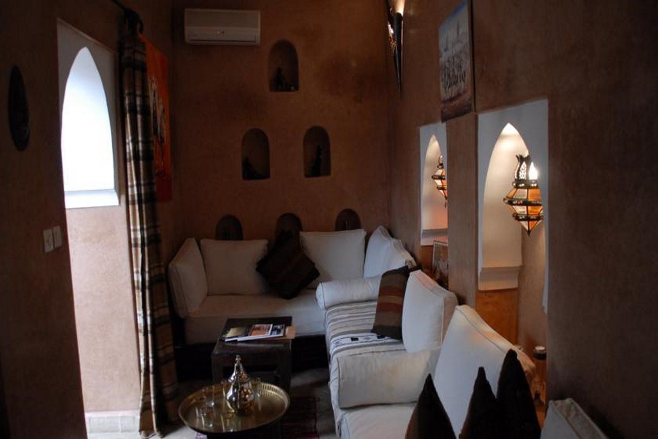 Dar Zemrane Otel Marakeş Dış mekan fotoğraf