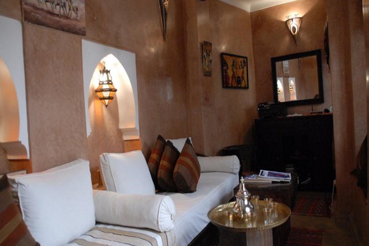 Dar Zemrane Otel Marakeş Dış mekan fotoğraf